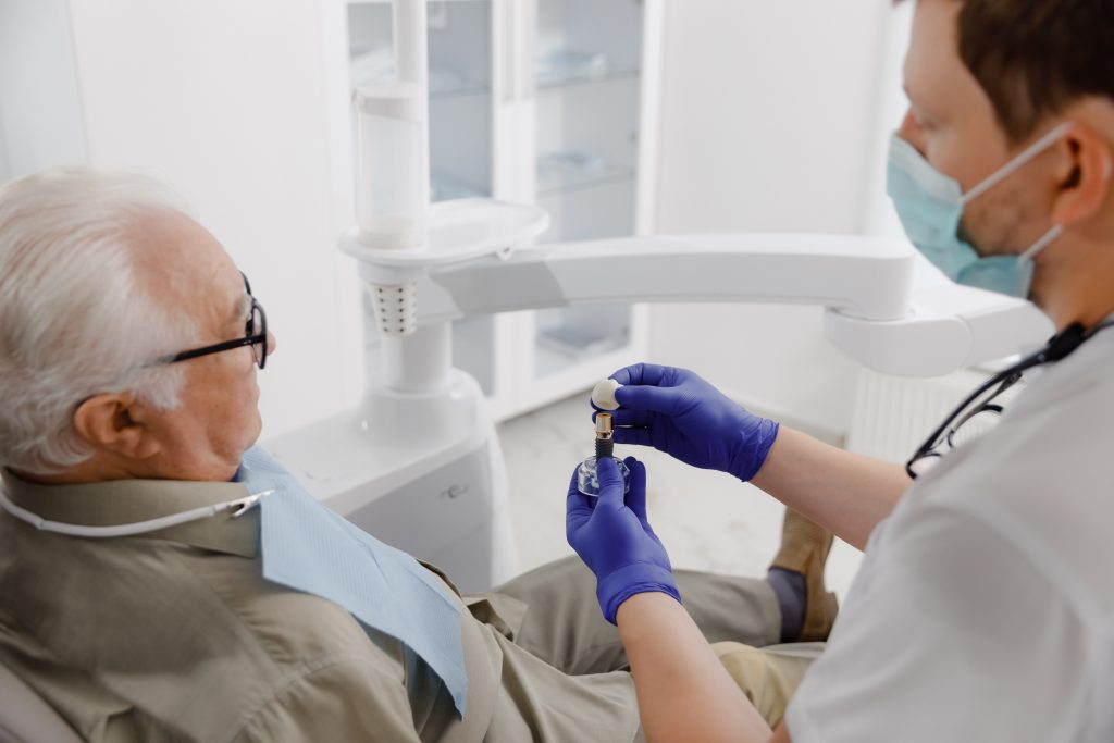 Dental Implants: The Future of Smile Restoration and Oral Health